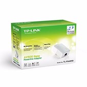 מתאם רשת על חשמל TL-PA4010 TP-LINKהמחיר הוא לזוג מתאים