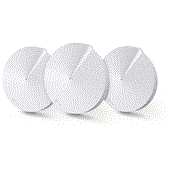 deco m5-3 pack סט 3 מגדילי טווח TP-LINK