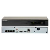 DS-7604NI-K1/4P NVR HIKVISION 4CH POE WHIT 1TB HDD